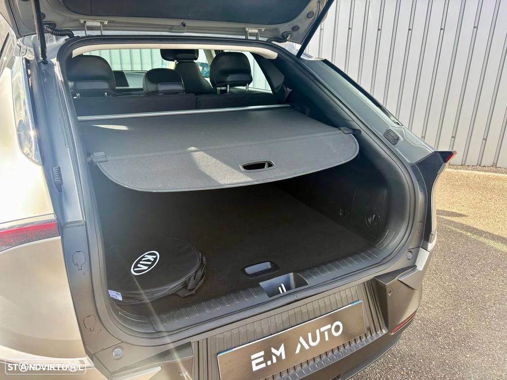 Kia EV6 77,4-kWh Business - 18