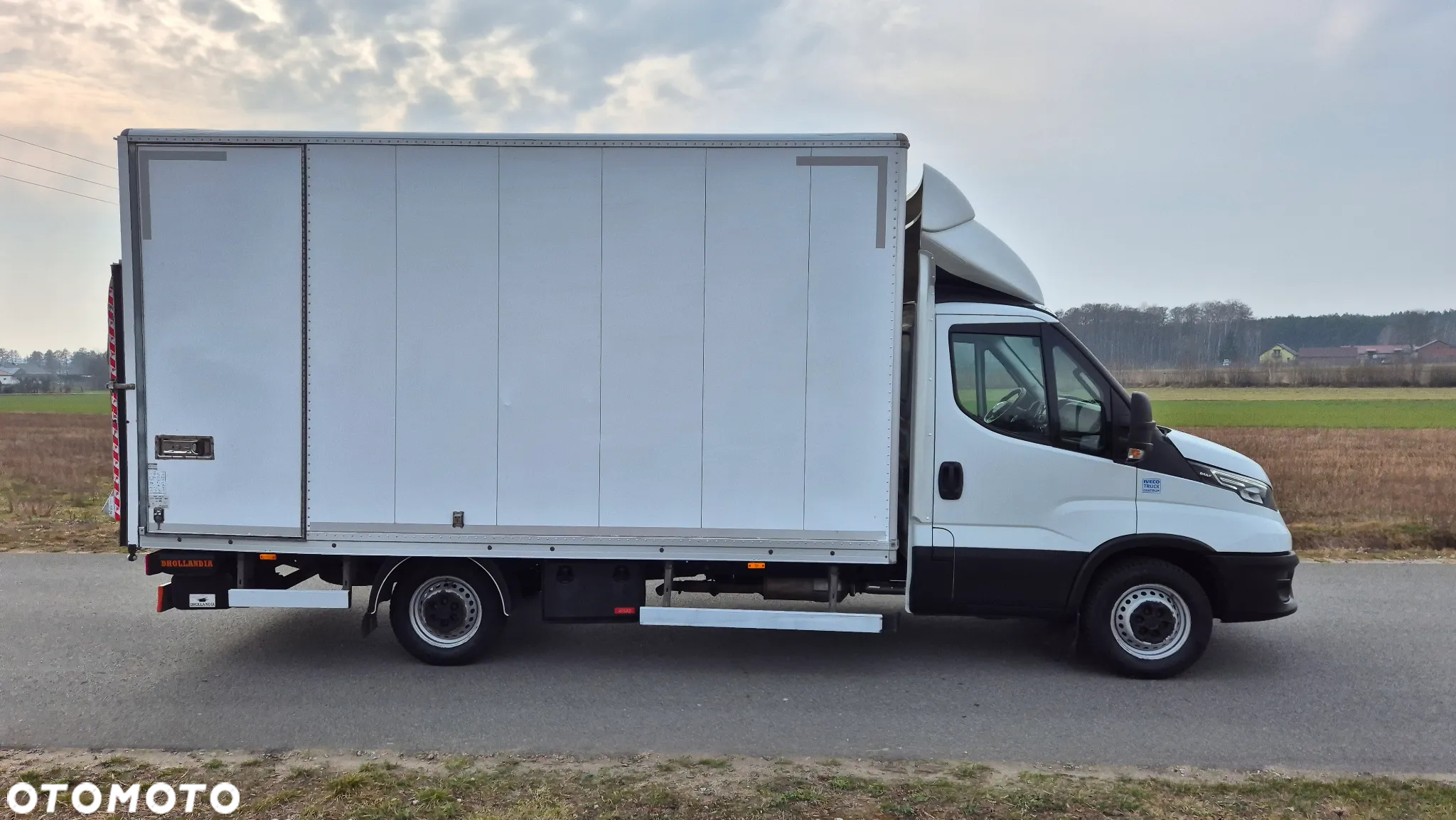Iveco 35S18       HI Matic - 12