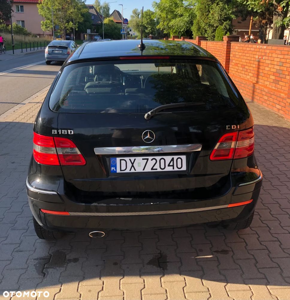 Mercedes-Benz Klasa B 180 CDI - 3