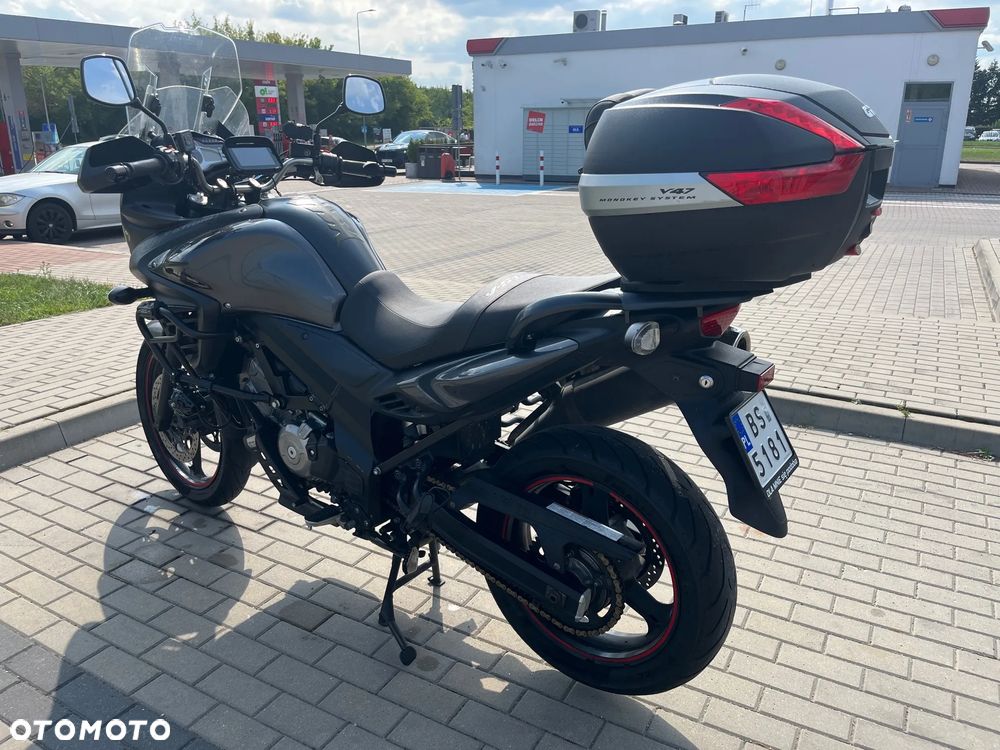 Suzuki DL - 6
