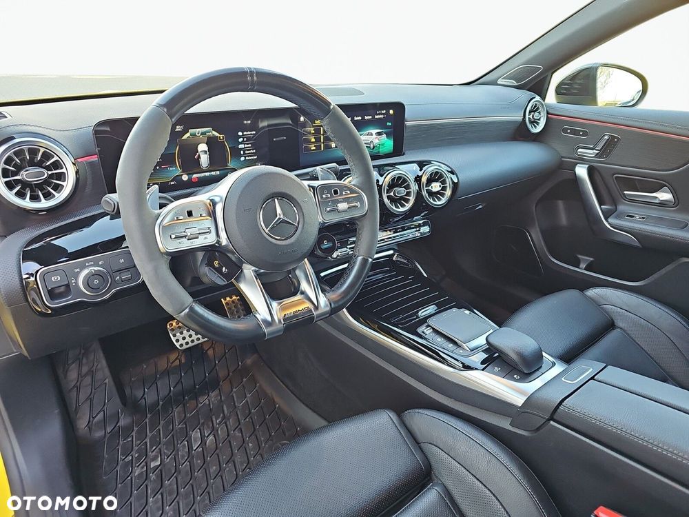 Mercedes-Benz Klasa A 45 S AMG 4-Matic 8G-DCT - 4