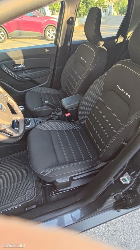 Dacia Duster 1.0 TCe ECO-G Prestige Bi-Fuel - 7