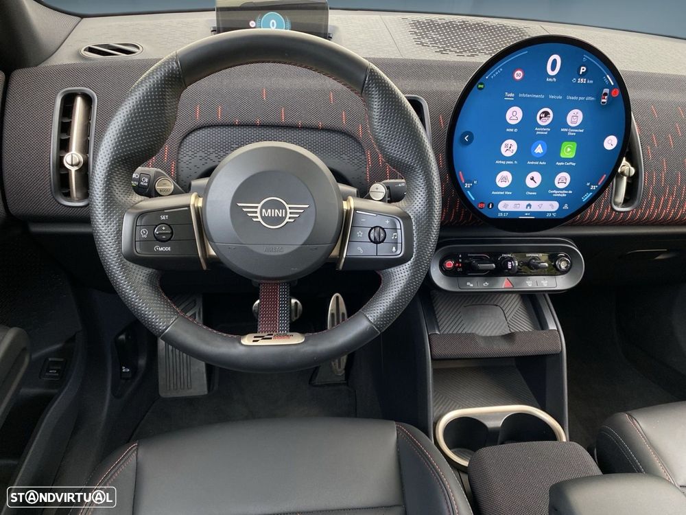 MINI Countryman John Cooper Works L - 5