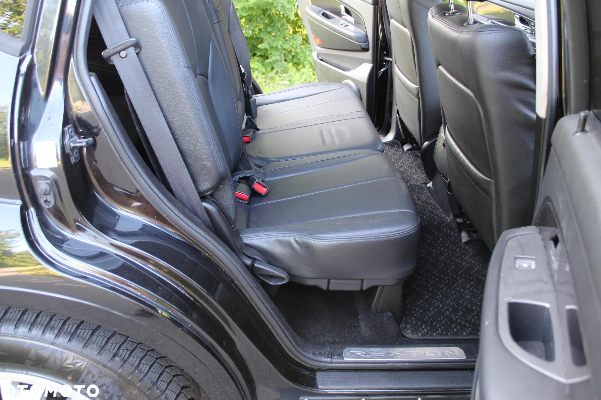 SsangYong/KGM Rexton 270 XDi Quartz - 19