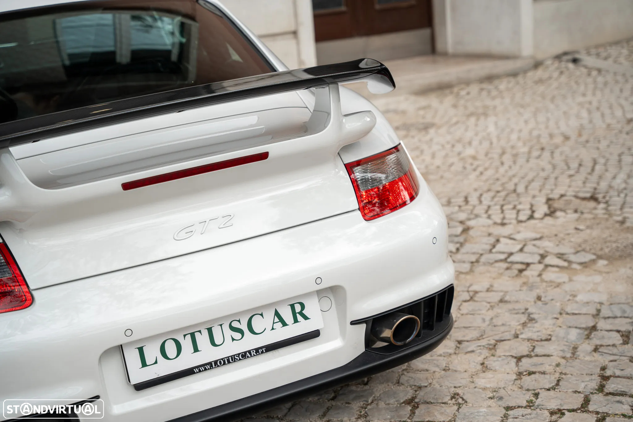 Porsche 911 (997) GT2 - 20