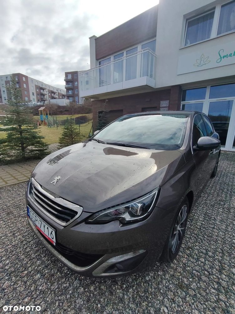 Peugeot 308 125 THP Allure - 12