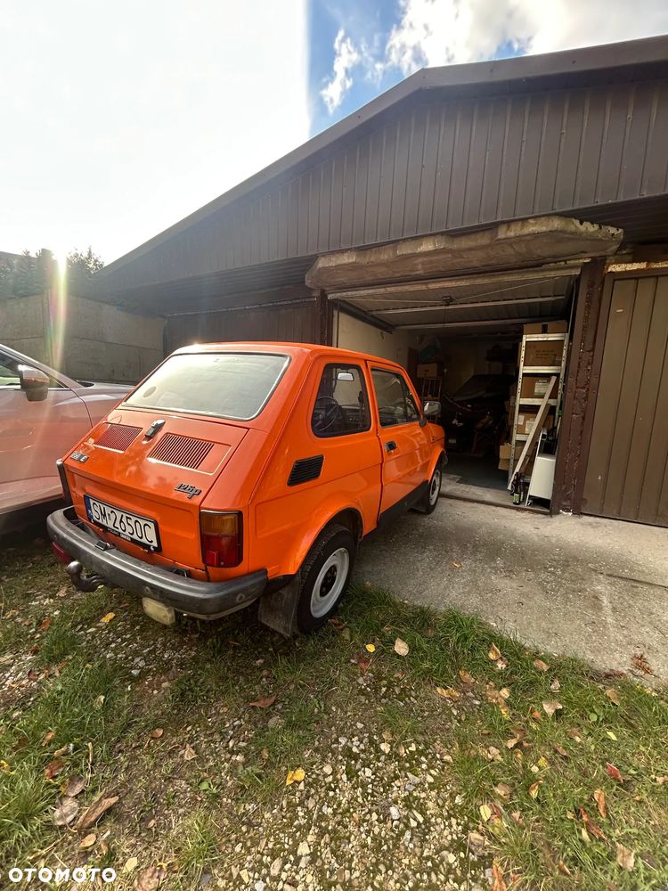 Fiat 126 1987 photo 3
