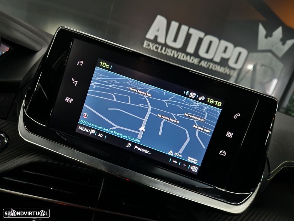 Peugeot e-2008 50 kWh GT Line - 15