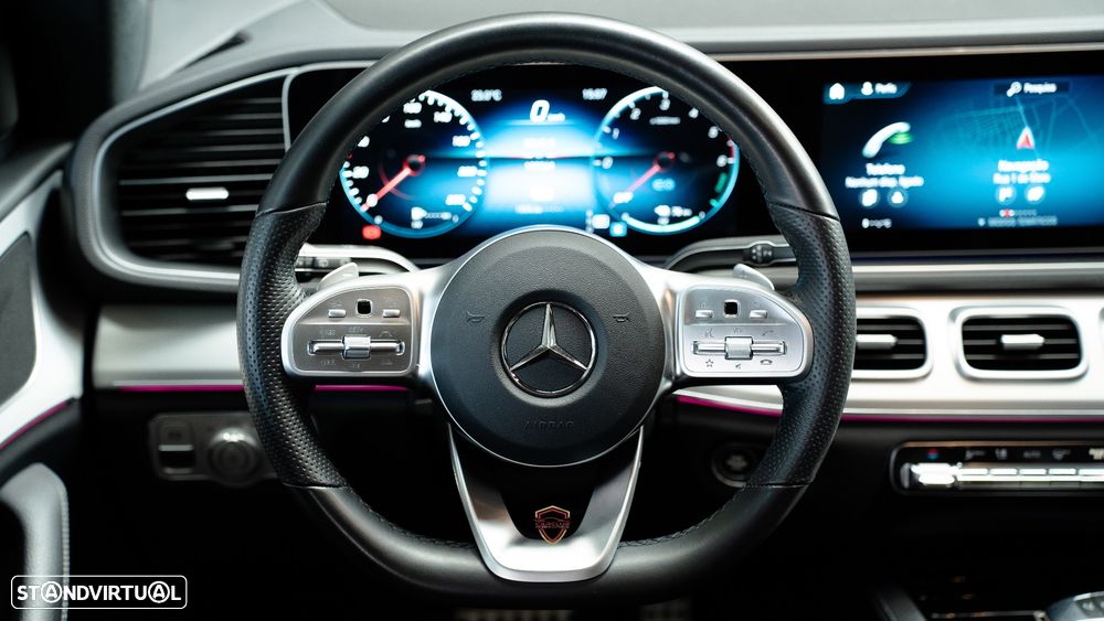 Mercedes-Benz GLE 350 de 4Matic - 18