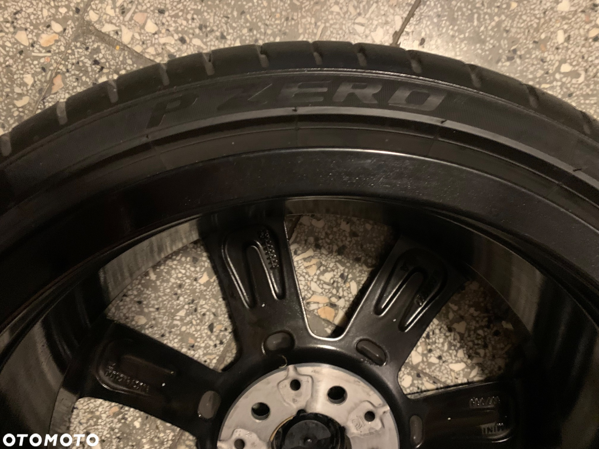 Koła letnie MINI 18" MINI F55 F56 F57 - 10