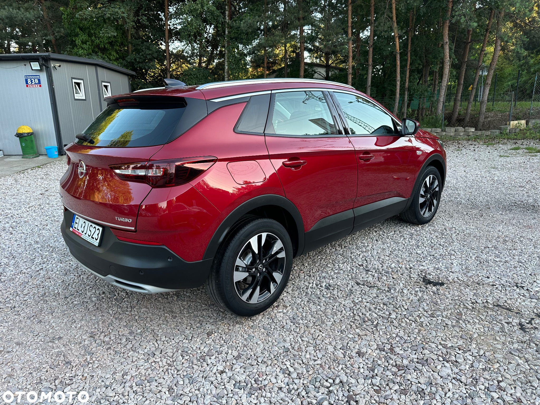 Opel Grandland X 1.2 T GPF Edition Business Pack S&S - 7