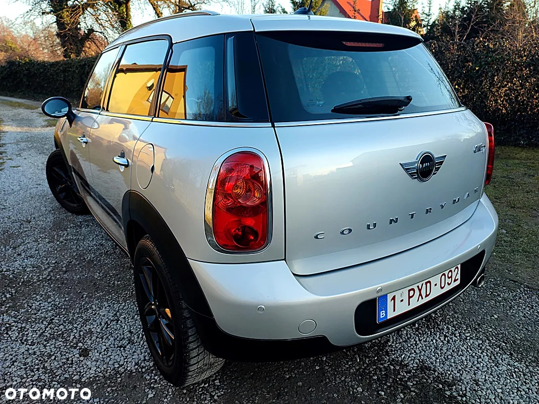 MINI Countryman One D - 31
