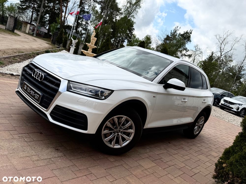 Audi Q5 40 TDI Quattro S tronic - 5