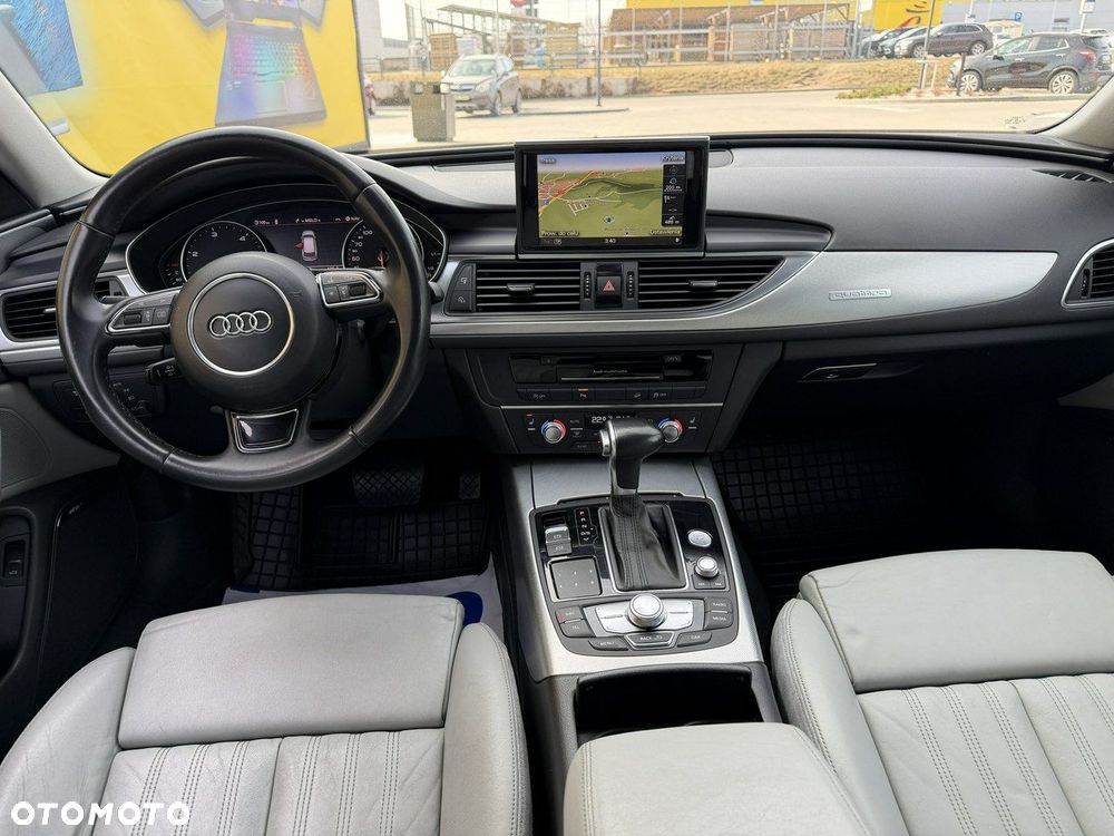 Audi A6 Allroad - 21