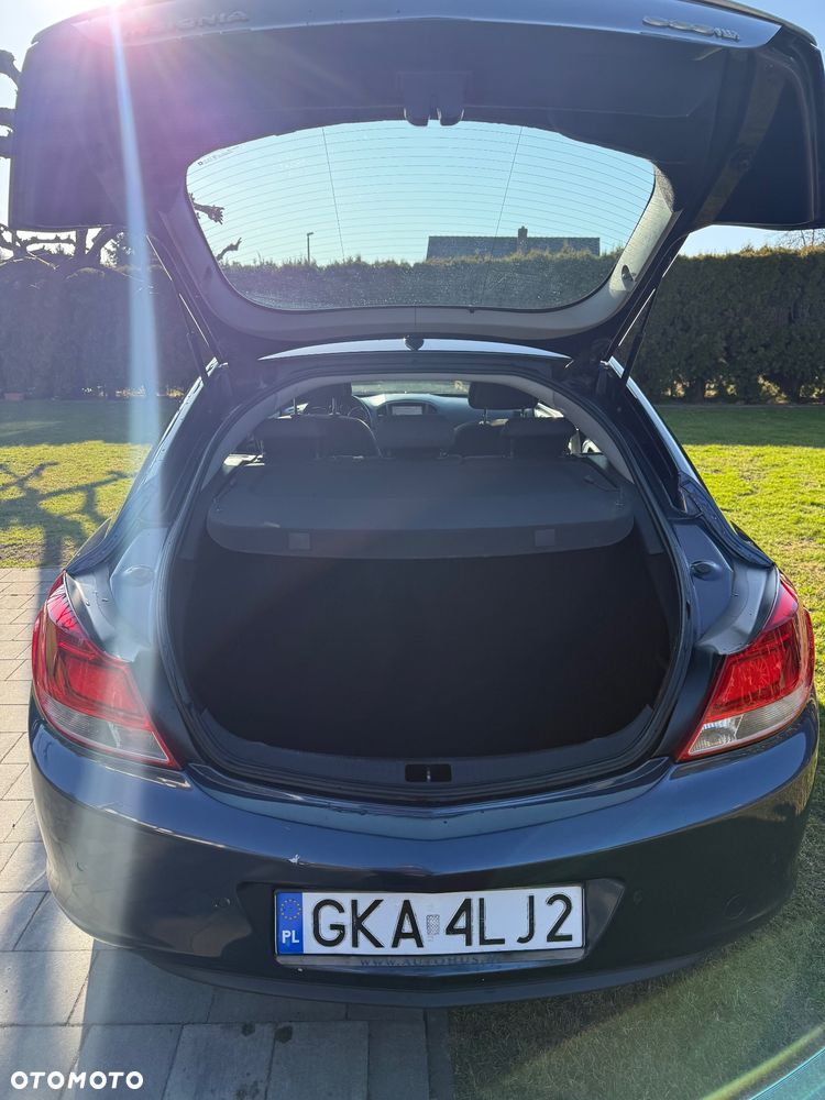 Opel Insignia 2.0 CDTI ecoFLEX - 20