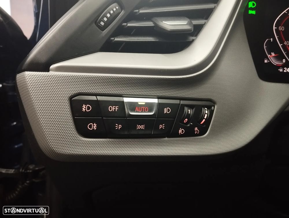 BMW 116 i Advantage - 18