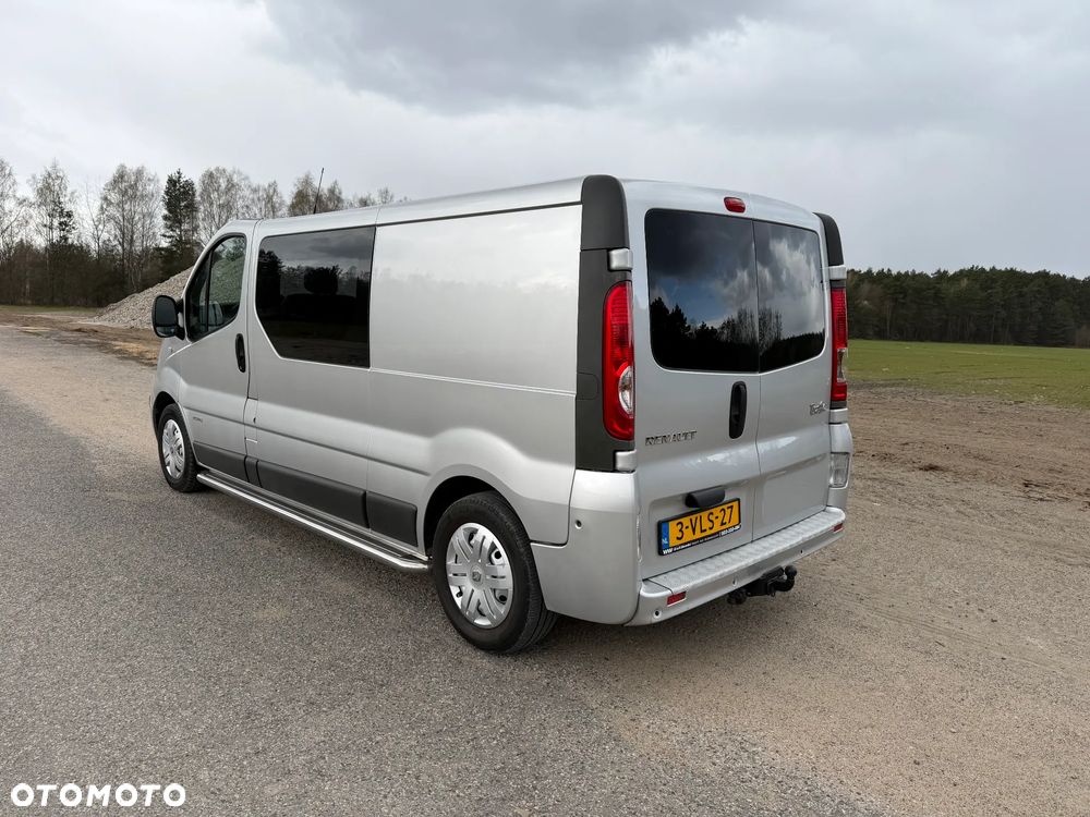Renault TRAFIC*2011*L2H1*Klima*6osób*DUŻO ZDJĘĆ - 13
