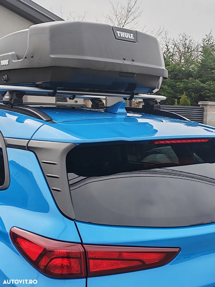 Hyundai KONA 1.0 T-GDI 120 CP 7 DCT 2WD Highway - 11