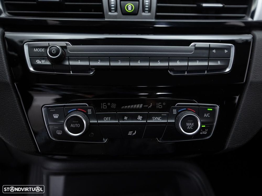 BMW X1 16 d sDrive Auto - 19