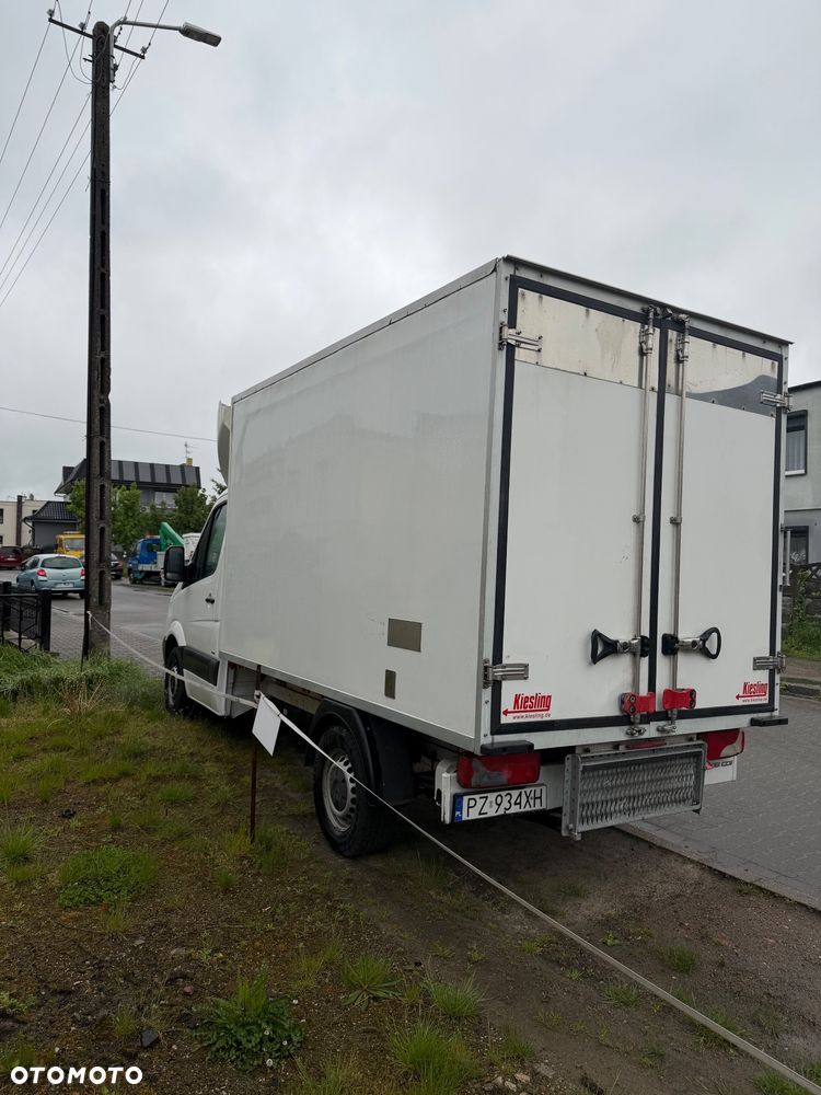 Mercedes-Benz Sprinter W906 316CDI - 4