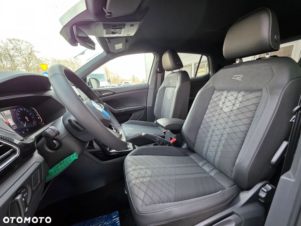 Volkswagen T-Cross 1.5 TSI ACT R-Line Plus DSG - 16