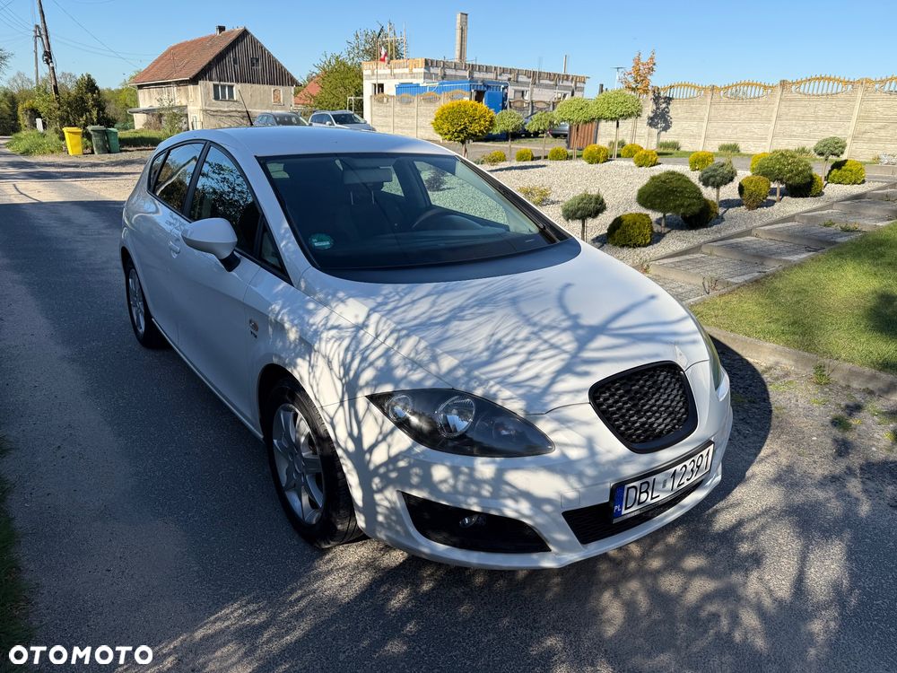Seat Leon 1.2 TSI Ecomotive Style - 10