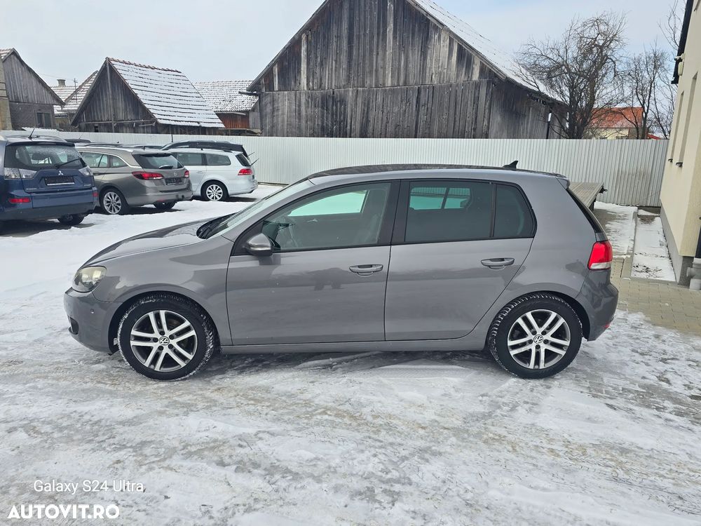 Volkswagen Golf 1.4 Edition - 13