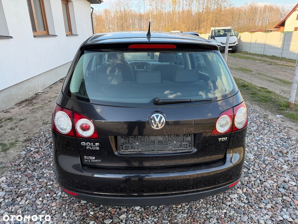 Volkswagen Golf Plus 1.9 TDI Tour - 6