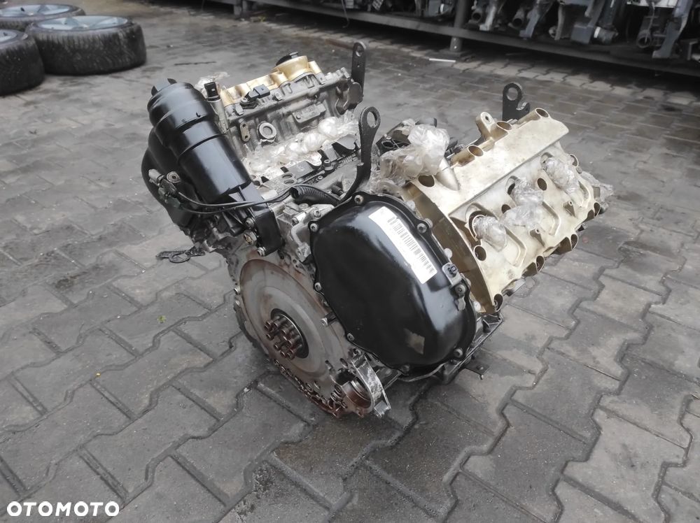 SILNIK 163TYS 2.4 V6 BDW SPRAWNY KOMPRESJA OK GWARANCJA AUDI A6 C6 WYSYŁKA !!!!!!! - 3
