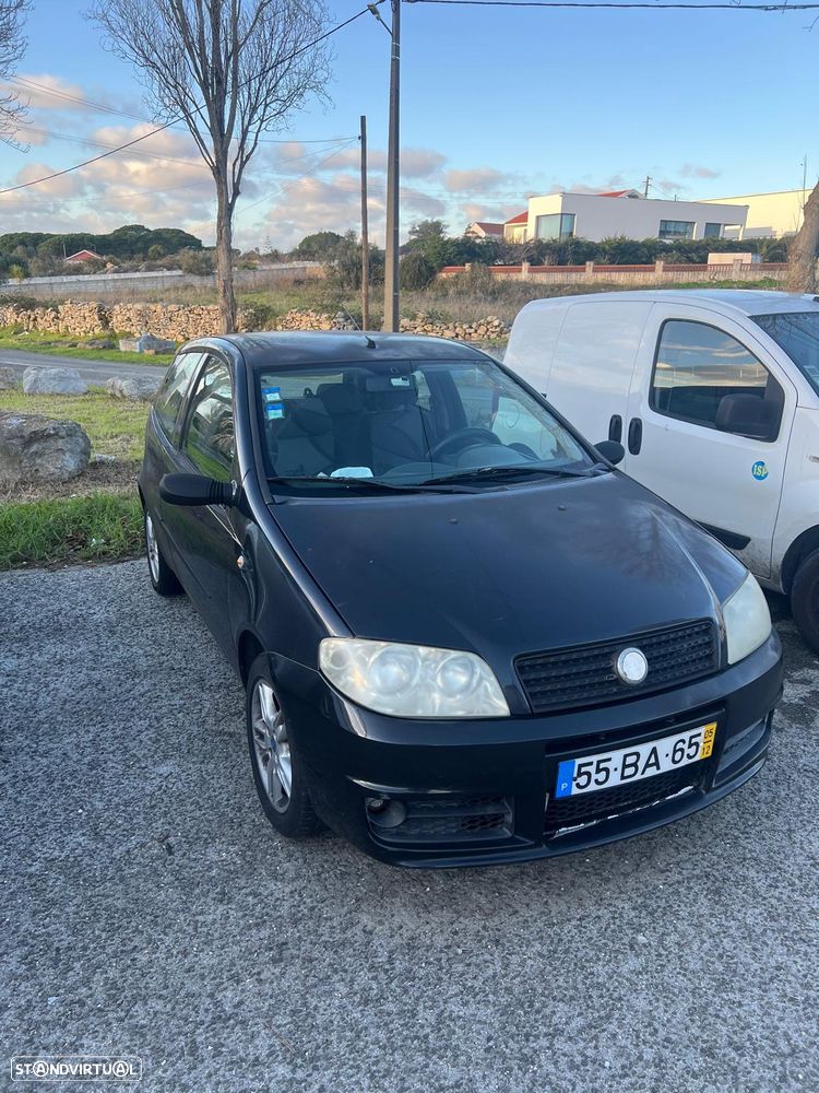 Fiat Punto 60 Dynamic - 1