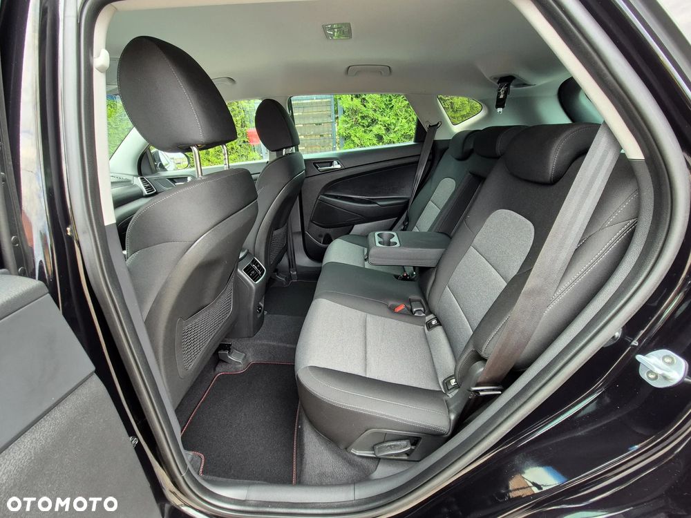 Hyundai Tucson 1.6 GDi Comfort 2WD - 26