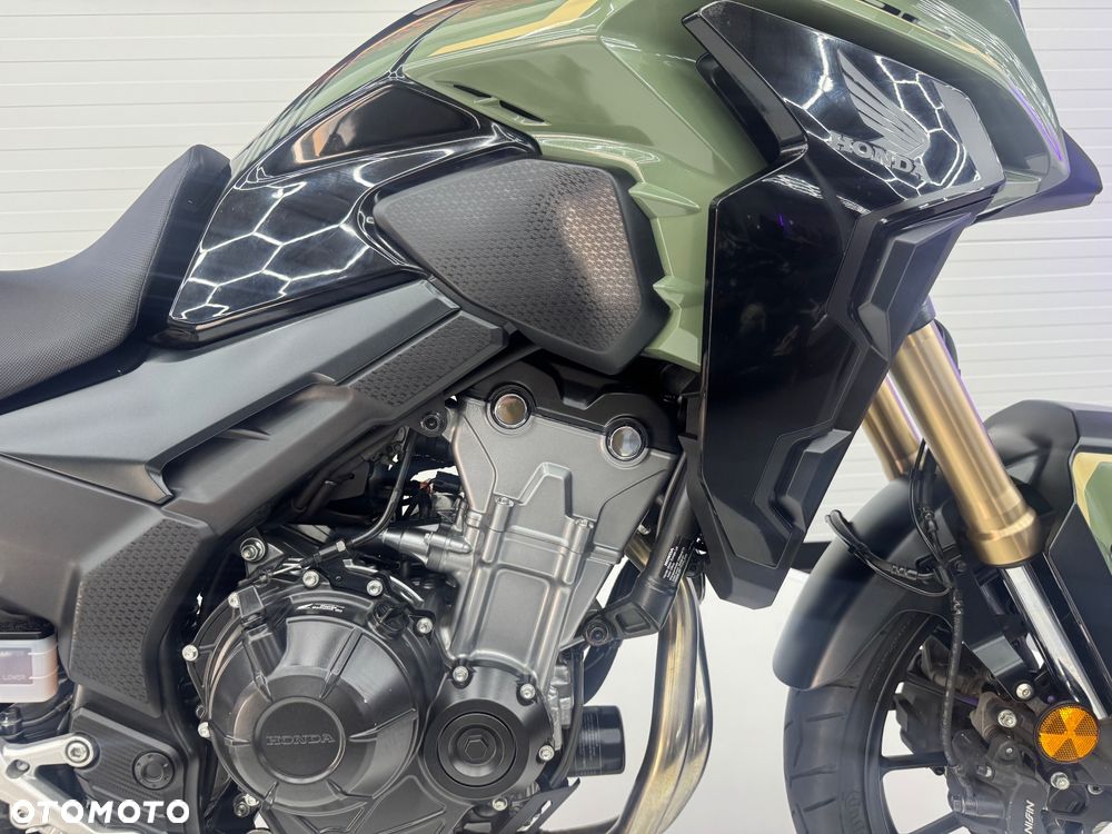 Honda CB - 27