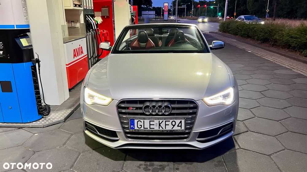 Audi S5 Cabrio - 26