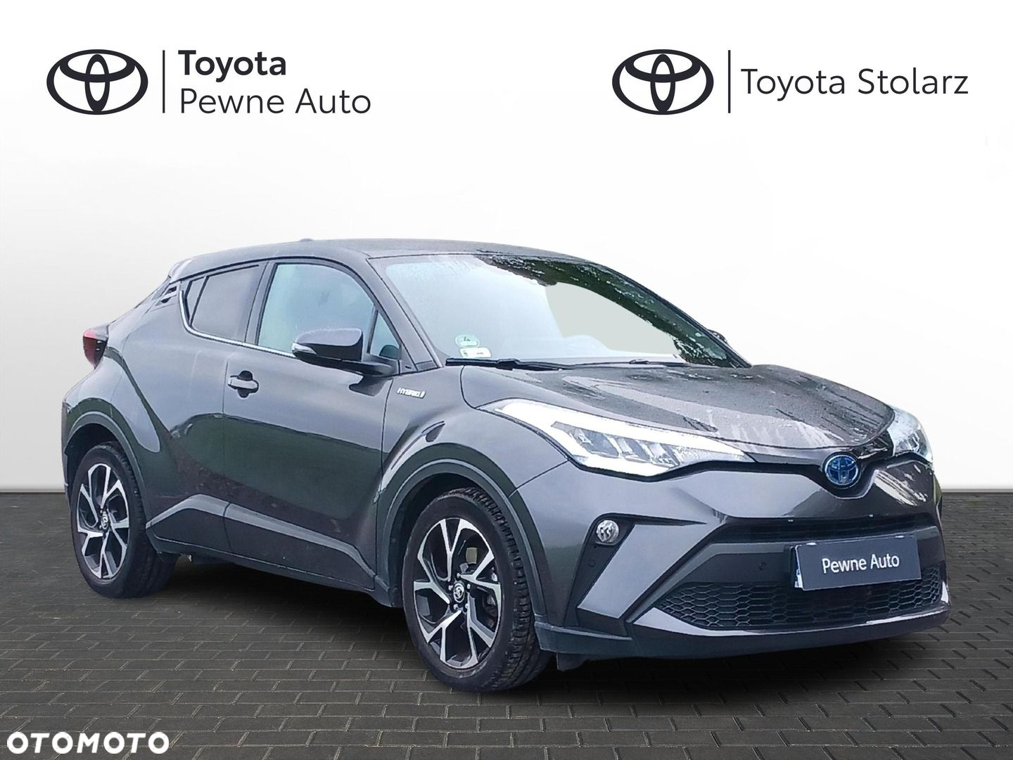 Toyota C-HR 1.8 Hybrid Style - 3