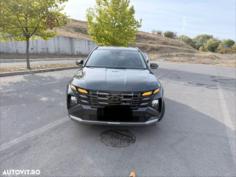Hyundai Tucson - 1