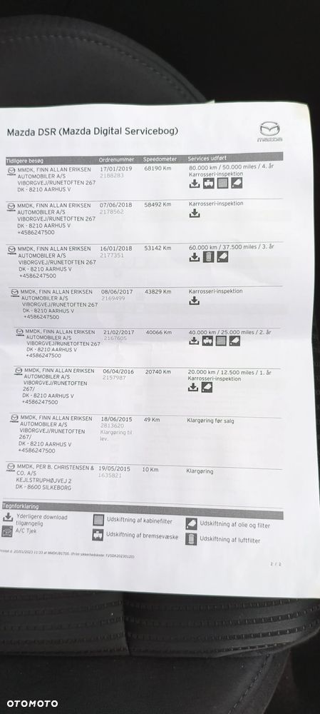 Mazda 6 2.0 SKYACTIV-G Center-Line - 27