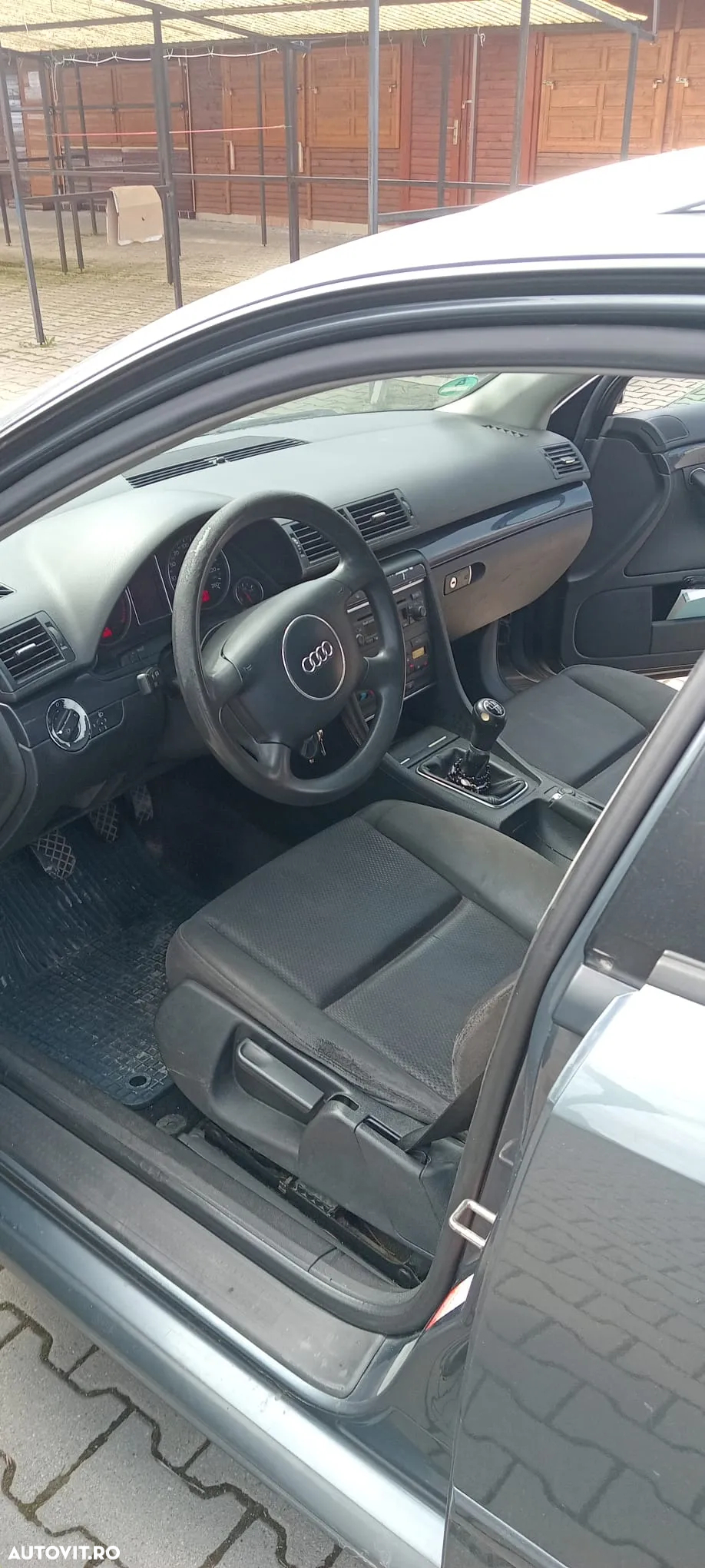 Audi A4 Avant 2.5 TDI - 3