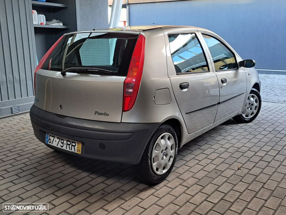 Fiat Punto - 2