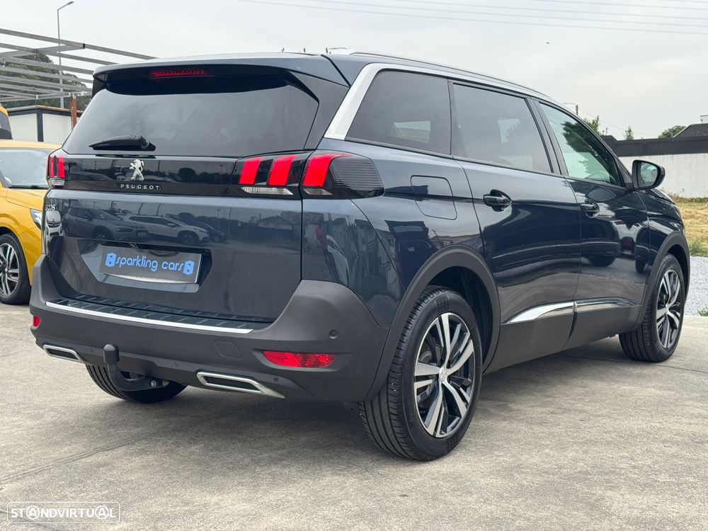 Peugeot 5008 1.2 PureTech Allure - 5