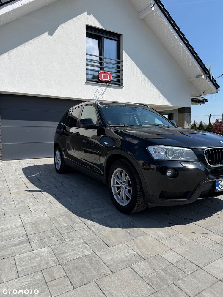 BMW X3 - 8