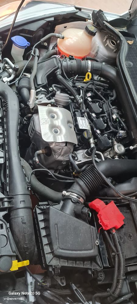 Ford Fiesta 1.0 EcoBoost Active - 27