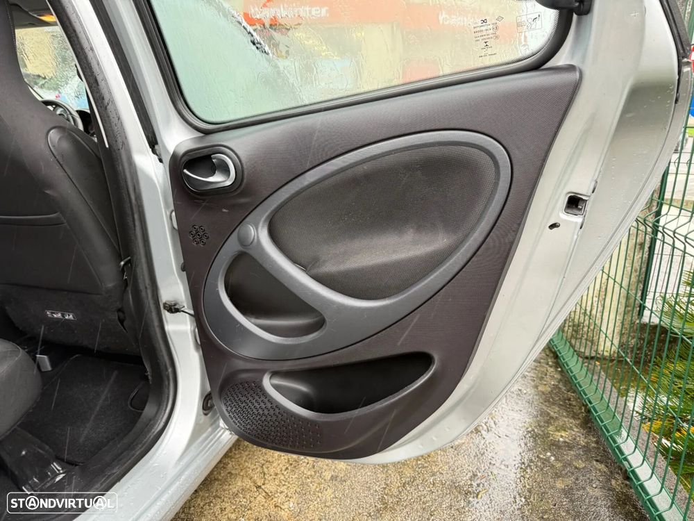 Smart ForFour 0.9 Passion 90 Aut. - 47