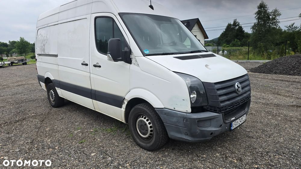 Volkswagen Crafter - 3