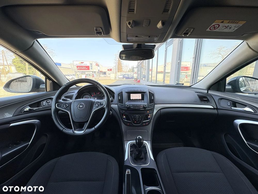 Opel Insignia 2.0 CDTI Edition S&S - 20