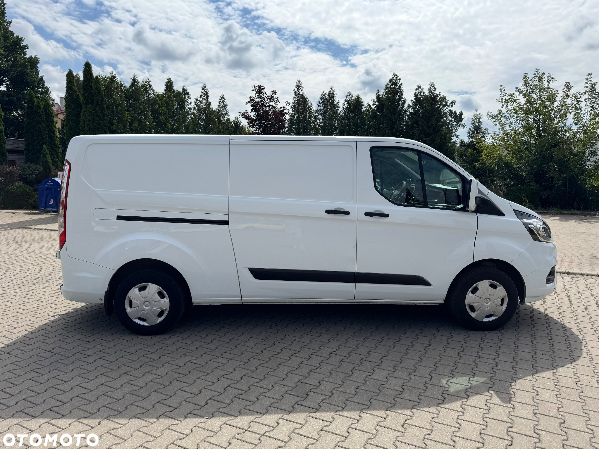Ford Transit Custom - 14