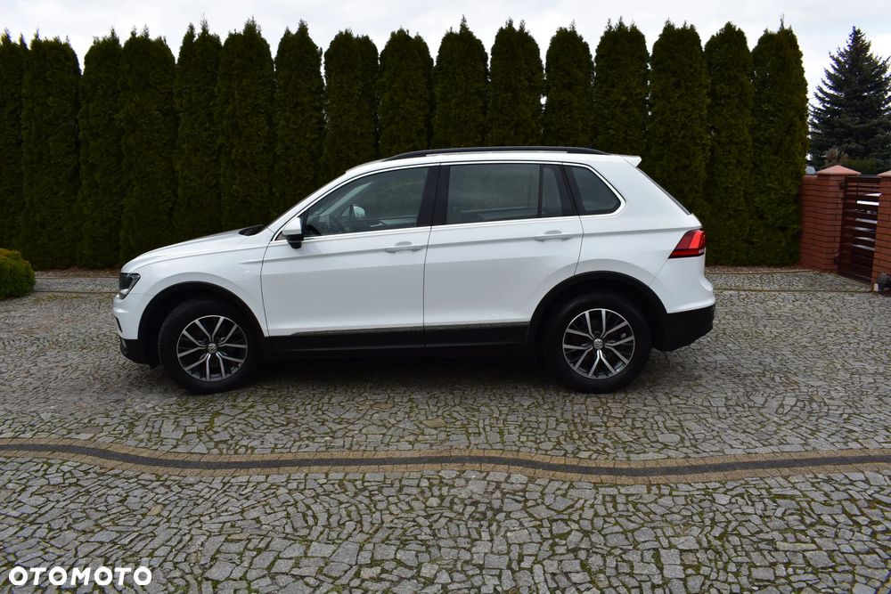 Volkswagen Tiguan 2.0 TDI BMT SCR Comfortline - 21