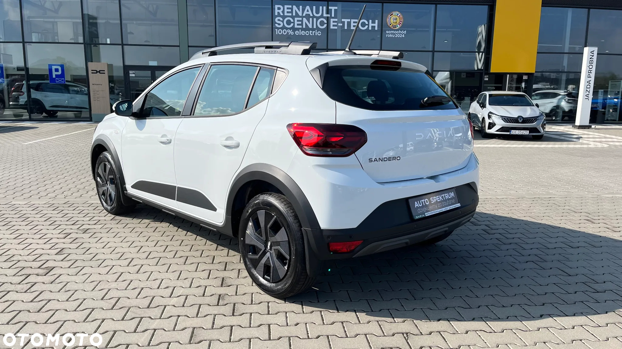 Dacia Sandero Stepway 1.0 TCe Expression - 3