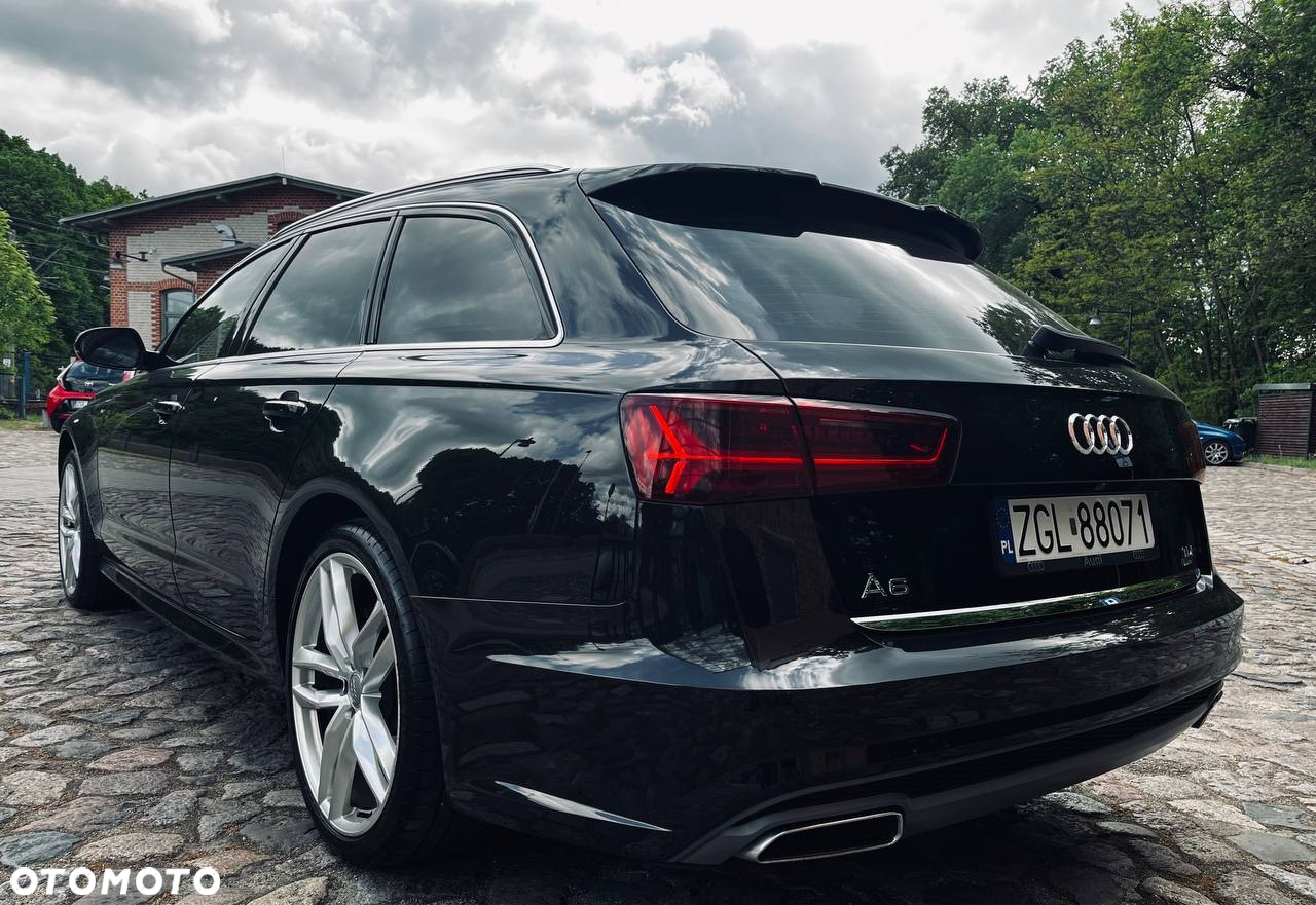 Audi A6 2.0 TDI ultra S tronic - 5