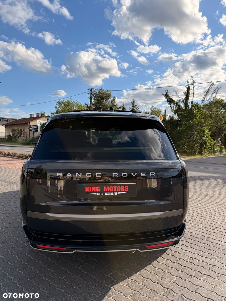Land Rover Range Rover 3.0 D300 mHEV HSE - 7