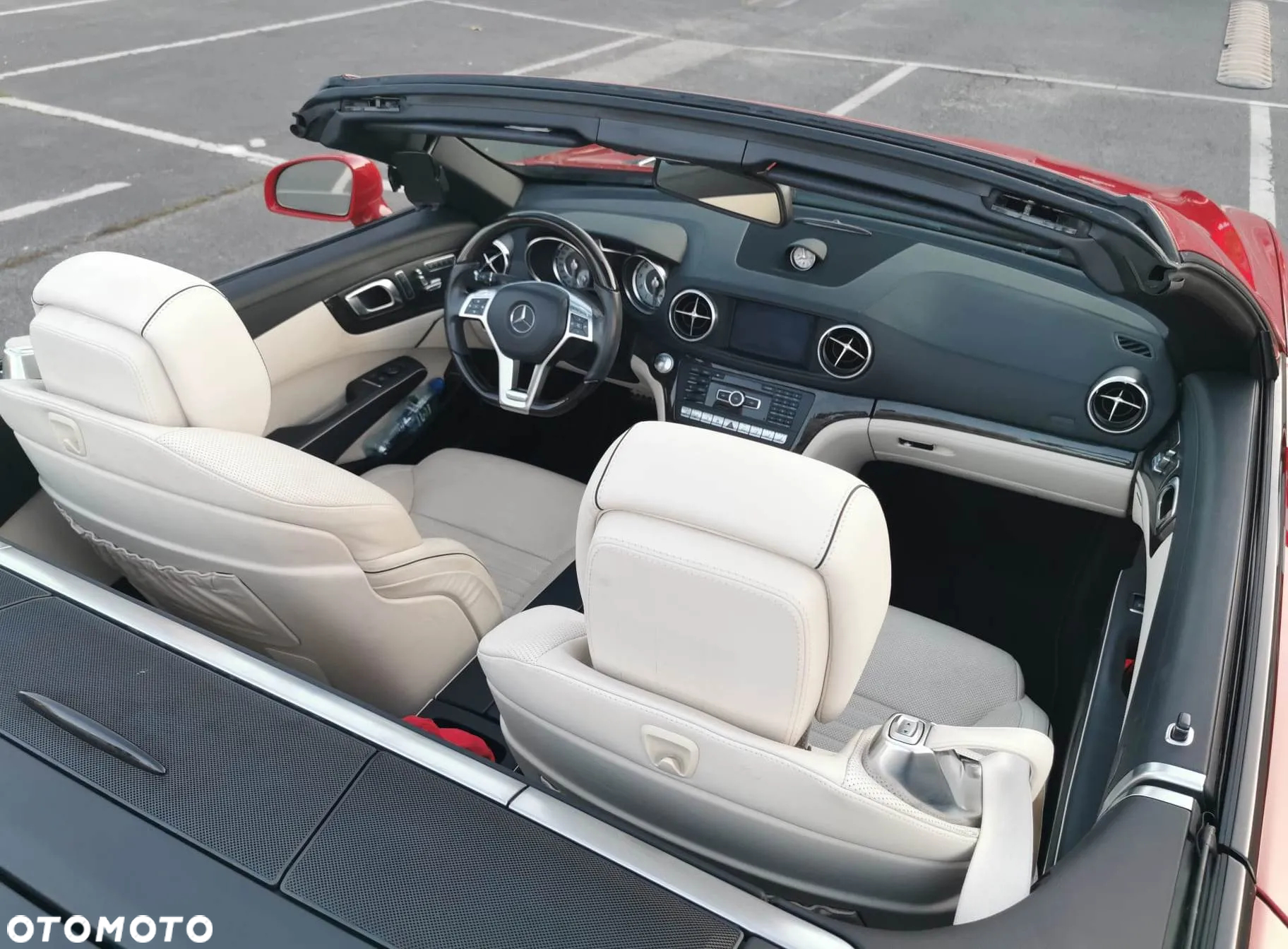 Mercedes-Benz SL 500 7G-TRONIC - 10